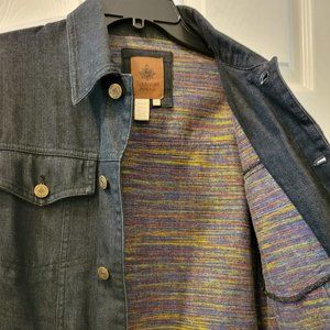 Territory Ahead Men's Denim Trucker Jacet